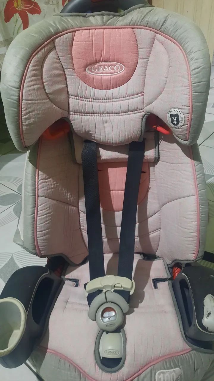 Cadeira de carro 