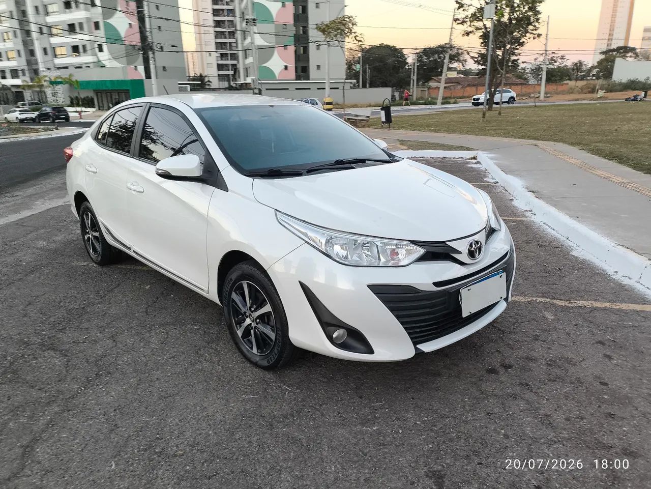 Toyota Yaris 2021
