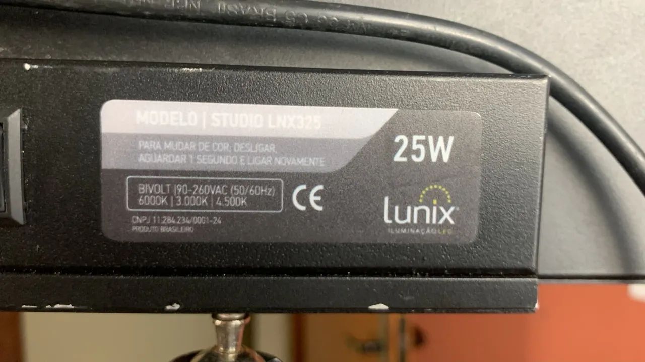 Placa de led para Fotografia. 3 cores.  - Foto 4