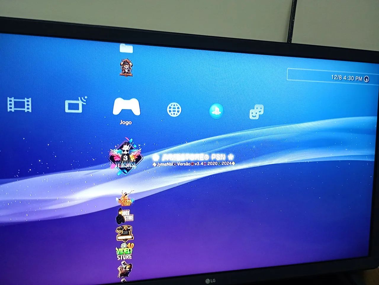 PS3 slim  - Foto 5
