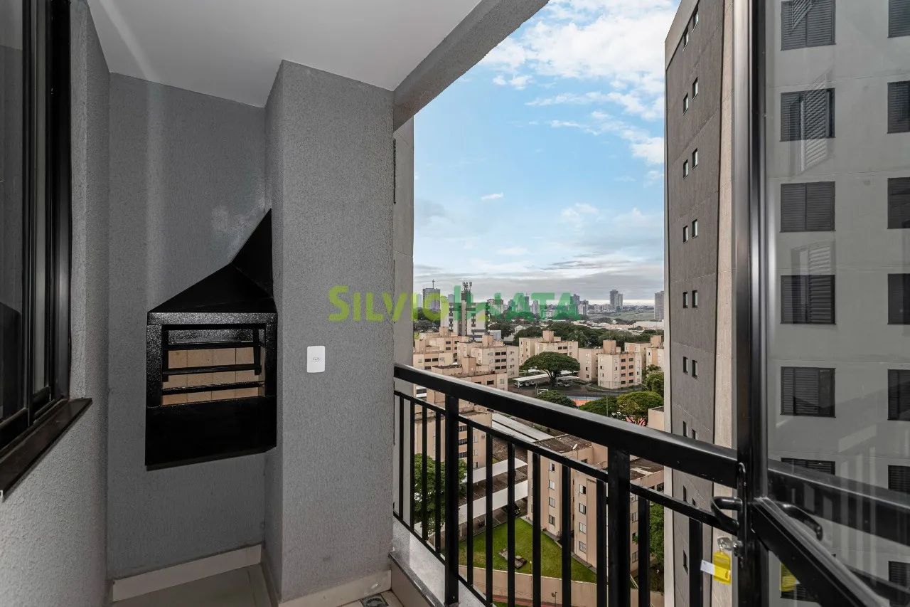 EXCELENTE APARTAMENTO NO ED. TORRES DOURO, TORRE A, COM DOIS 02 QUARTOS, SACADA COM CHURRA - Foto 5