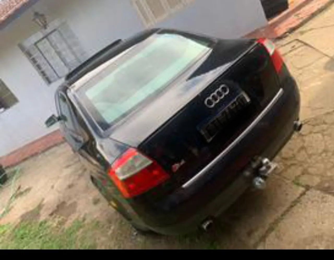 Audi A4 2.4 30V Tip./multitronic 2003 - Foto 2