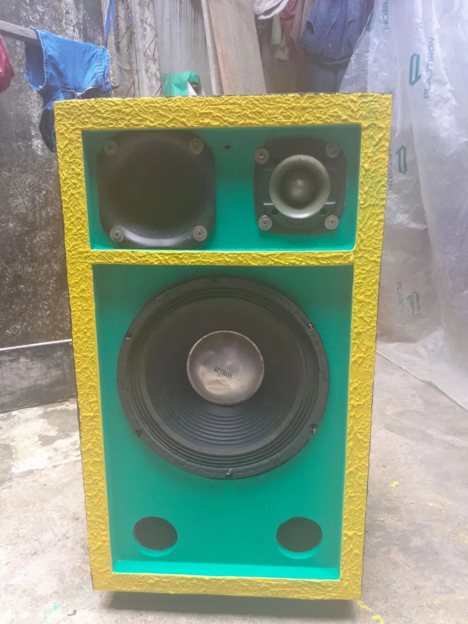 Vendo caixa de som completa - Foto 2