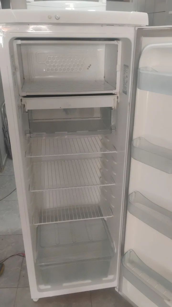 Geladeira Electrolux com entrega 