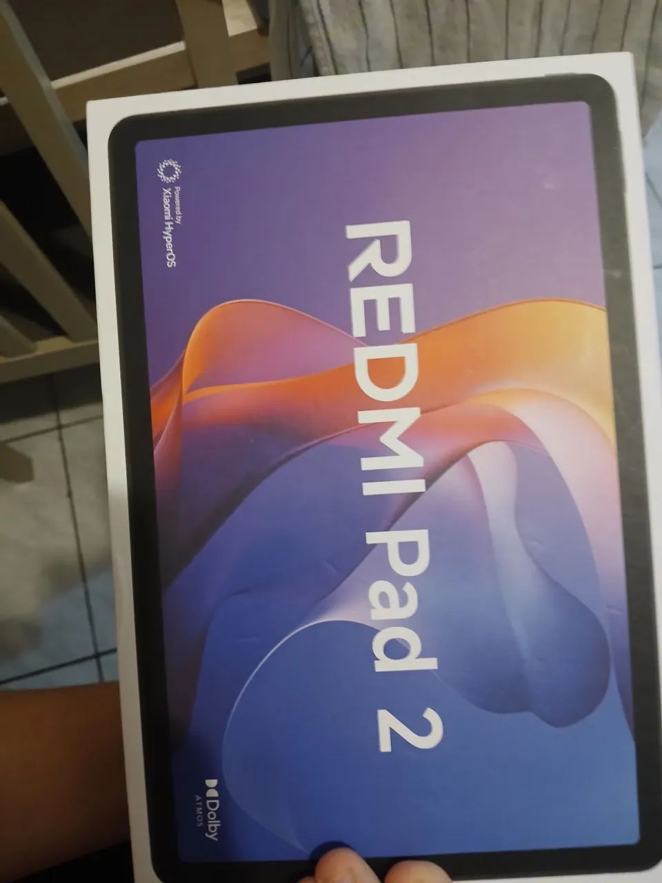 Tablet Redmi Pad 2  - Foto 2