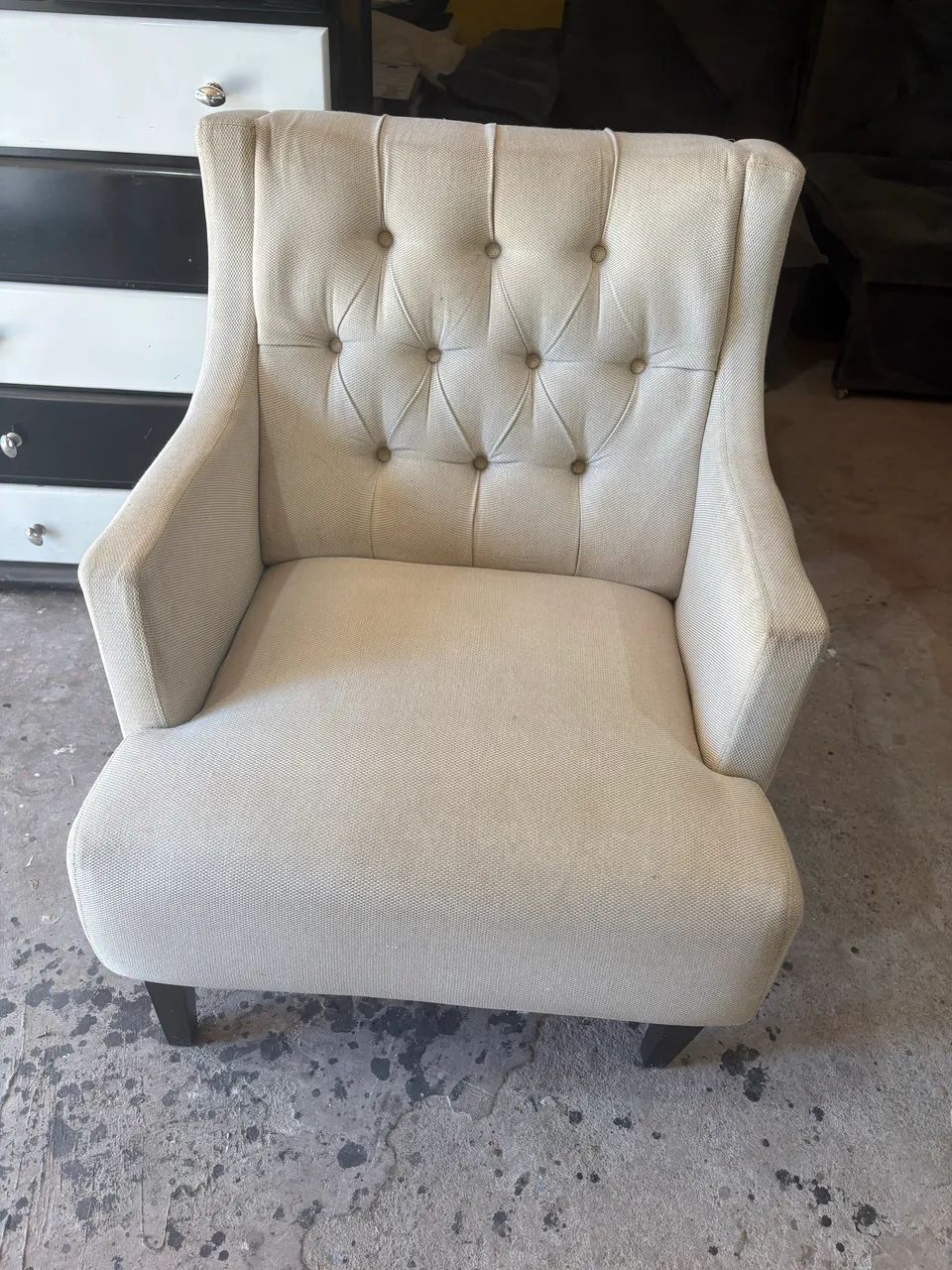 Vendo Poltrona super confortável - Loja TokStok - Foto 2