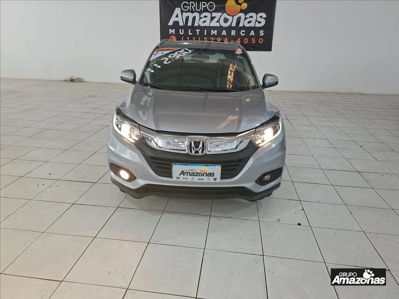 Honda Hr-V HR-V EX 1.8 Flexone 16V 5p Aut. 2021