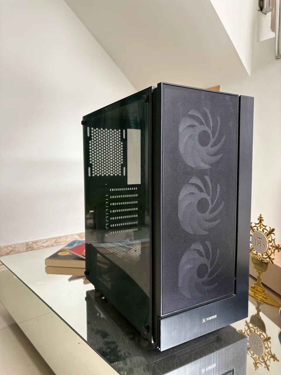GABINETE GAMER ATX
