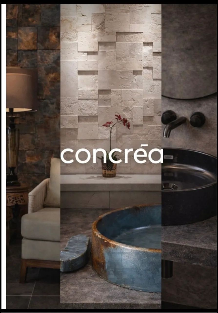 Revestimento cimentício em concreto arquitetônico  - Foto 6