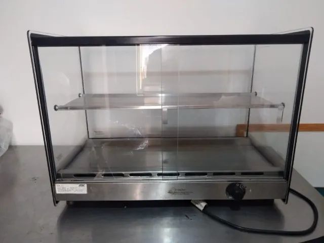 Estufa para salgados 