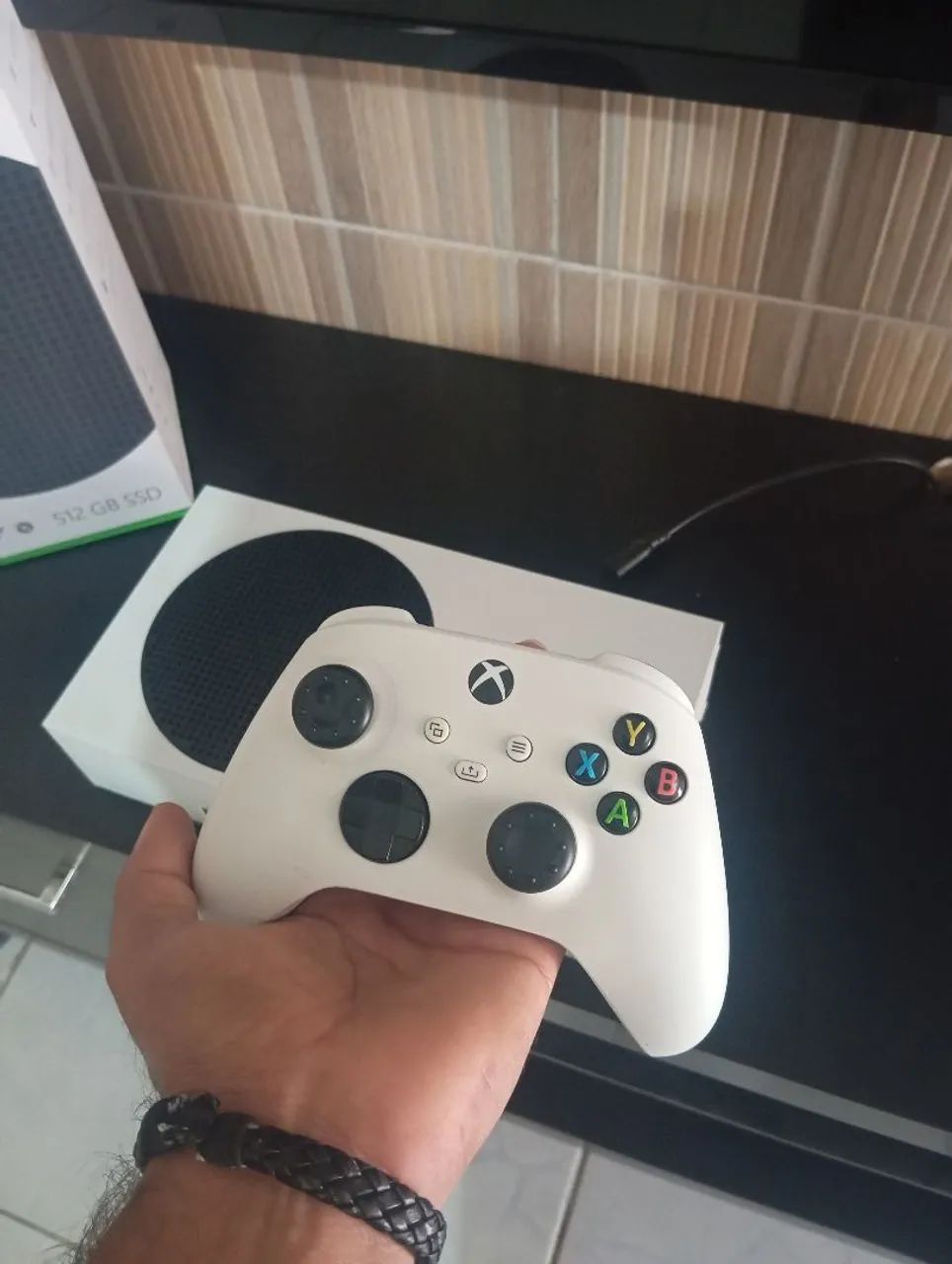 Xbox Series S  - Foto 4