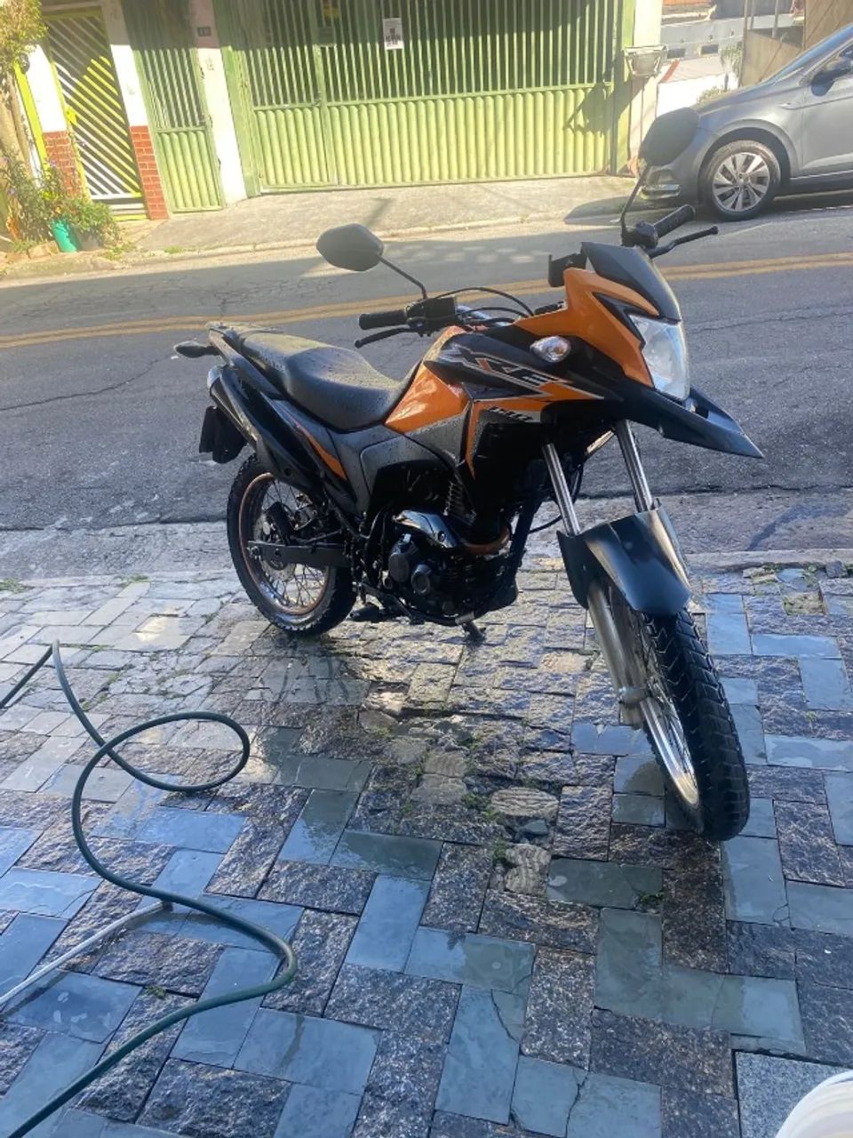XRE 190 / 2 Dono