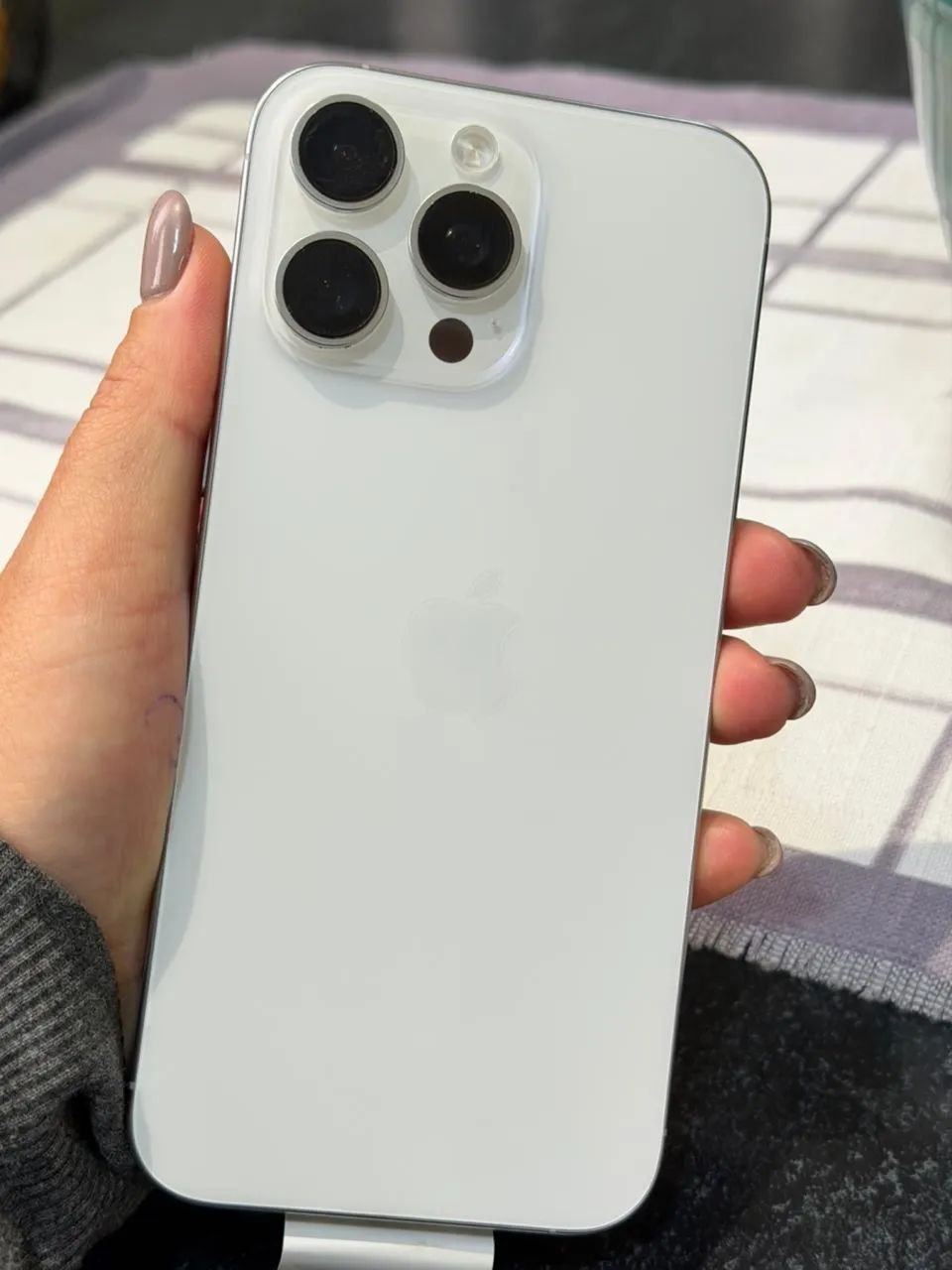VENDO IPHONE 16 PRO MAX