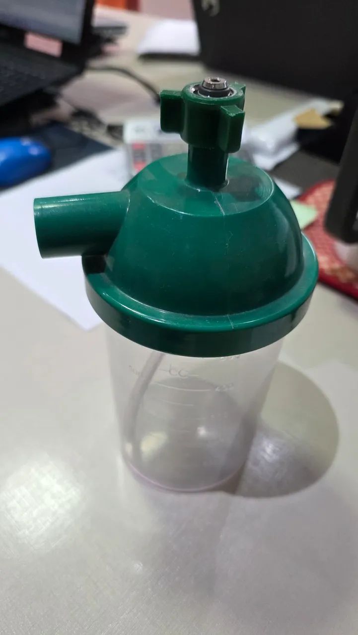 Macronebulizador  - Foto 2