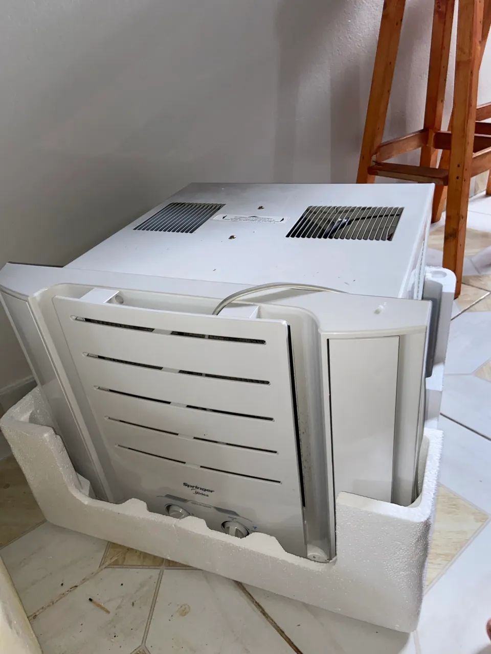 Ar condicionado Springer