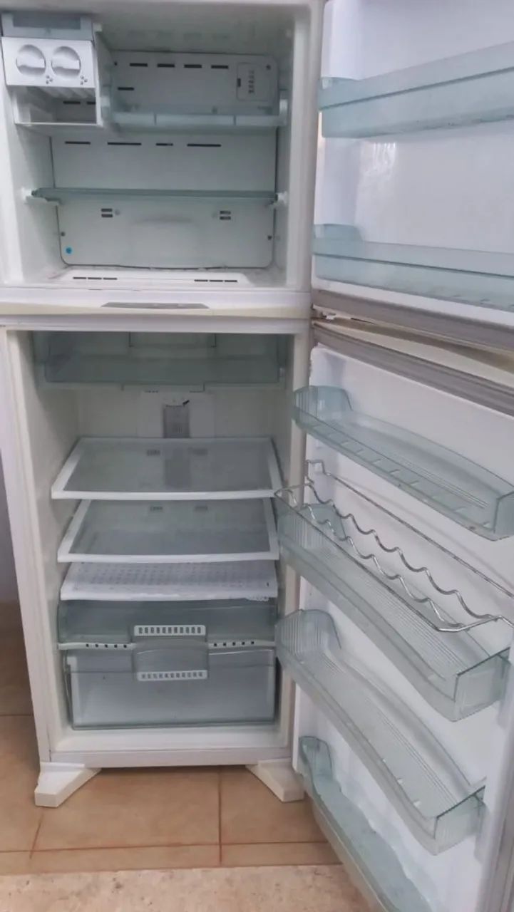 Geladeira Brastemp 