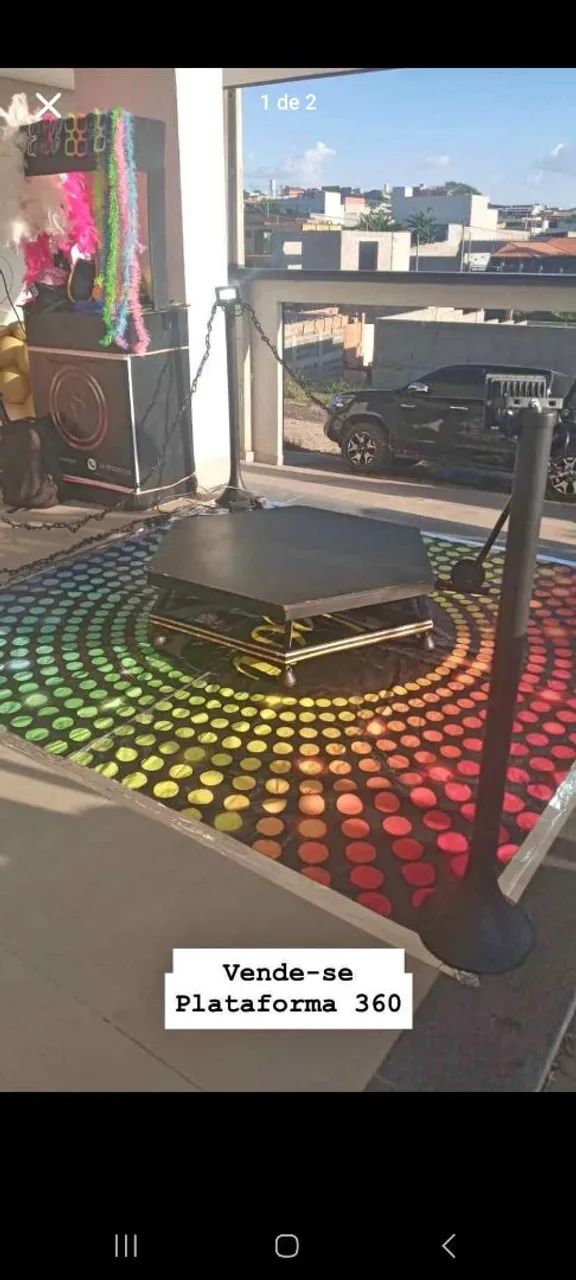 Plataforma 360° - Foto 2