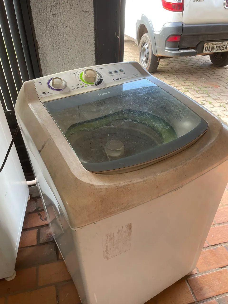 Máquina de lavar roupa consul 11 kg  - Foto 2