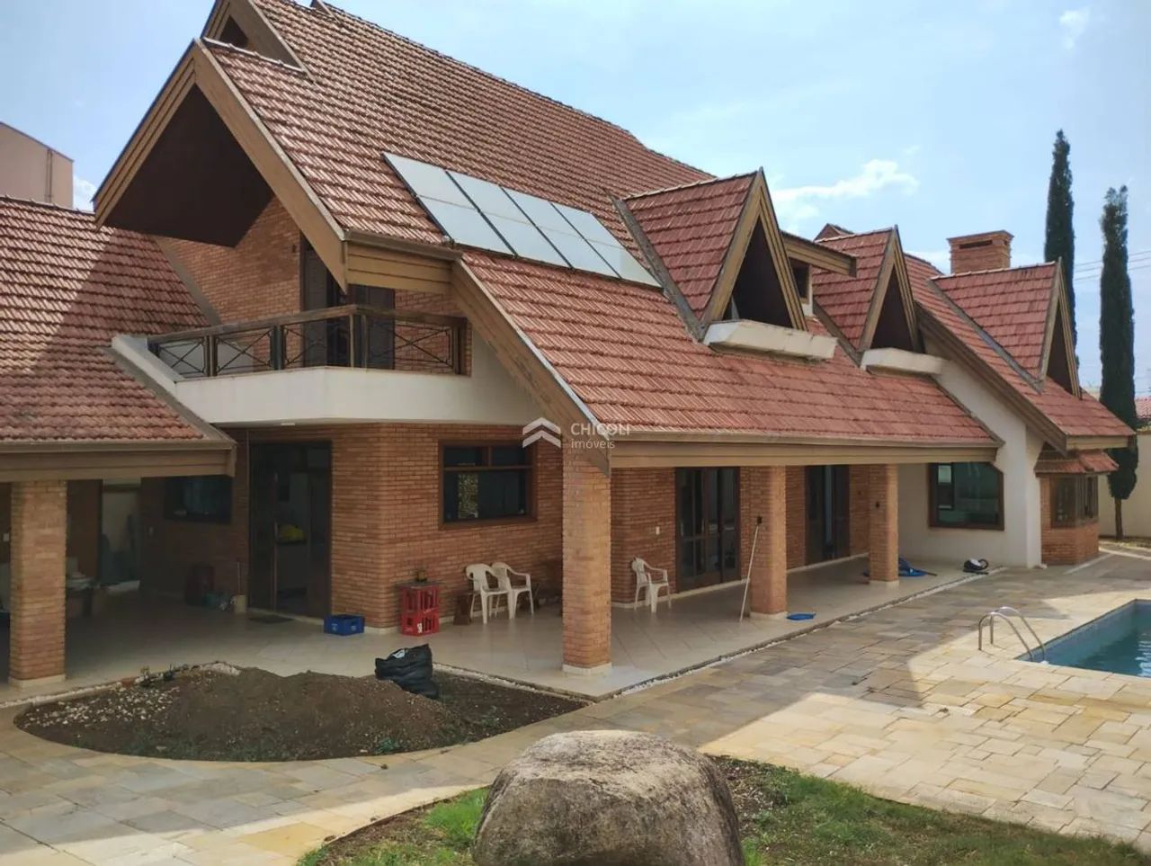 Casa com 3 quartos, Vila Odim Antão - Sorocaba - Foto 3