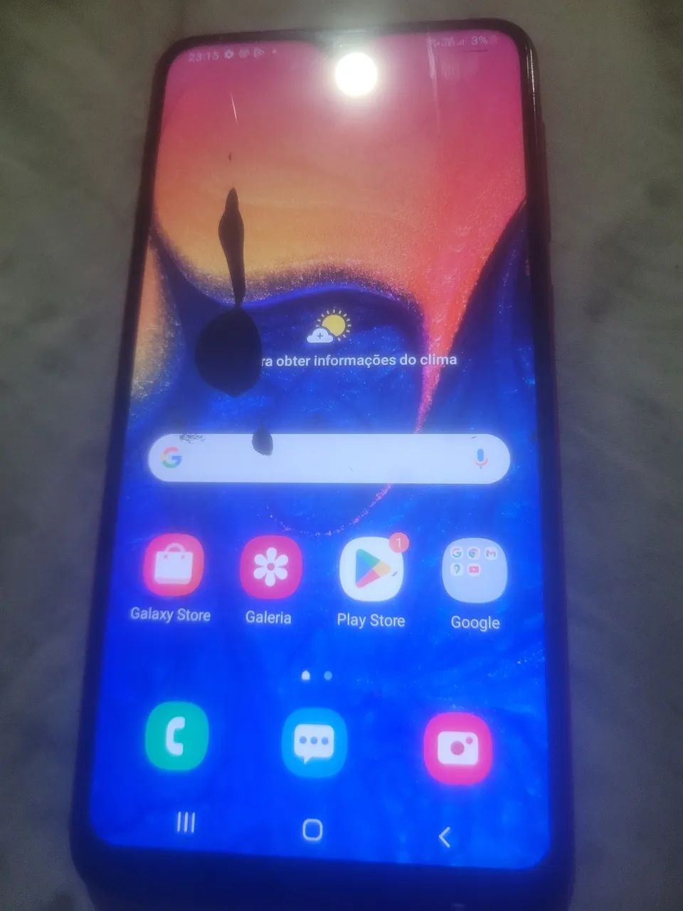 Celular galaxy a10 - Foto 3