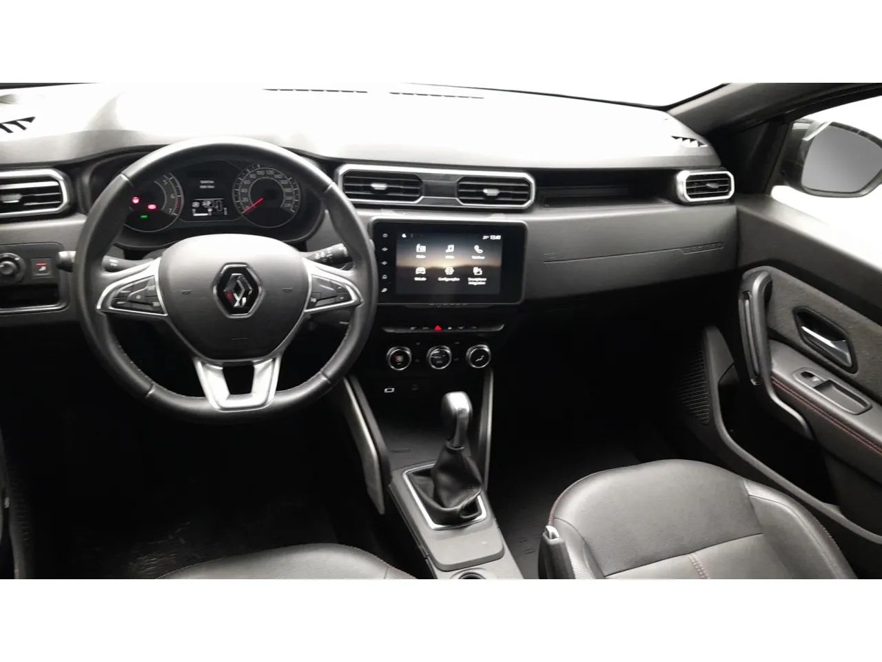 Renault Duster Iconic 1.6 16V Flex Aut., foto 9 de 16