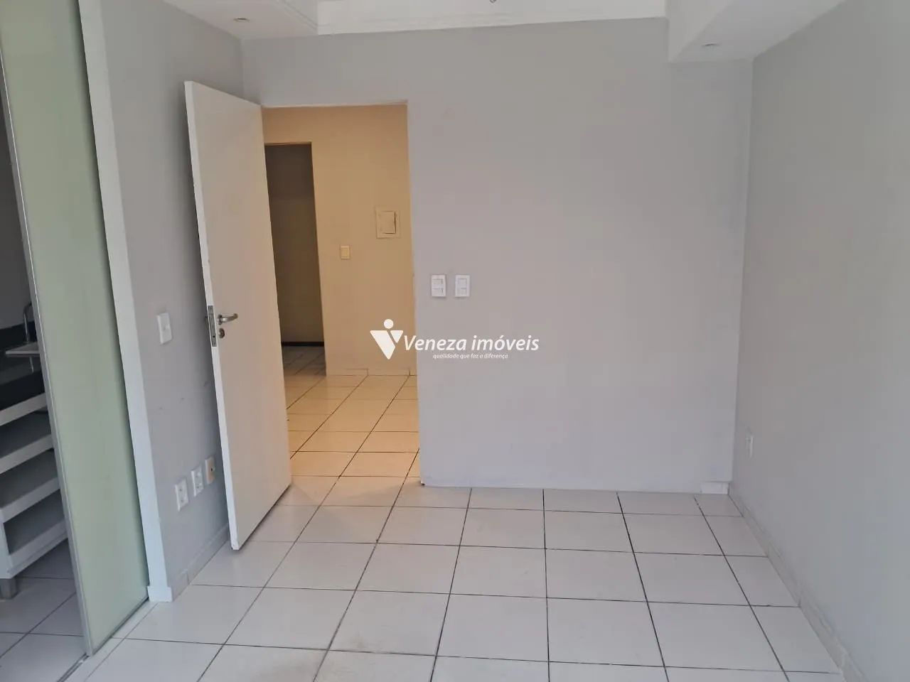 Sala comercial térrea Edifício Luiz Fortes para aluguel no Centro - Foto 3