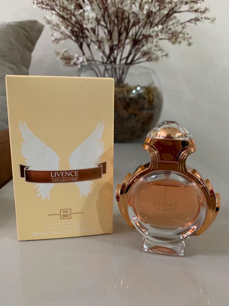 PERFUME INSPIRADO NO OLYMPEA  - Foto 2