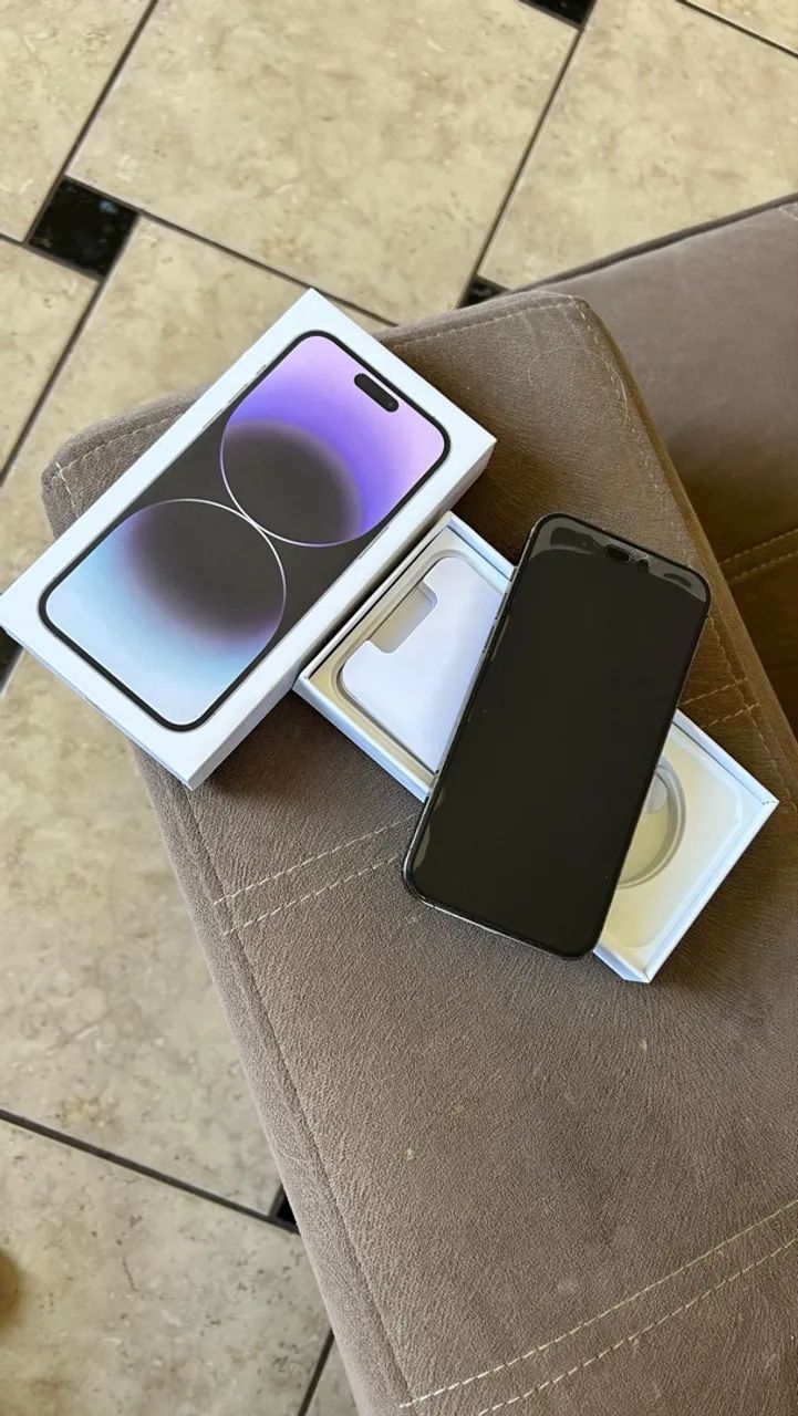 iPhone 14 Pro Max 256gb  - Foto 2