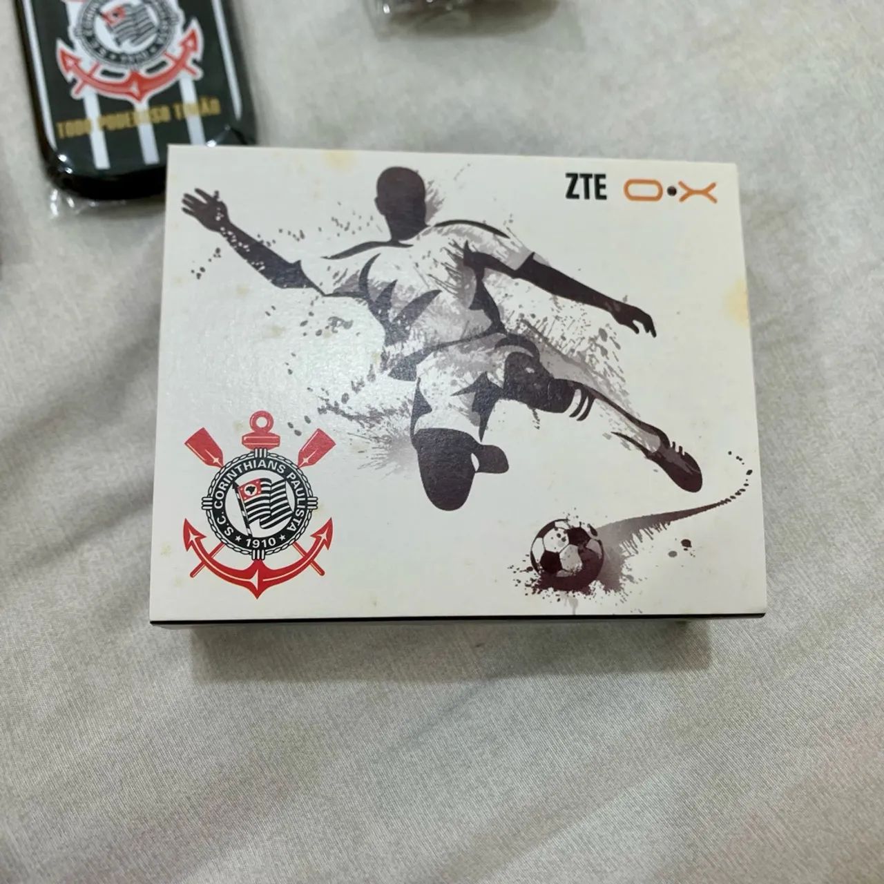 Celular ZTE Corinthians (Edição Especial) - Foto 5