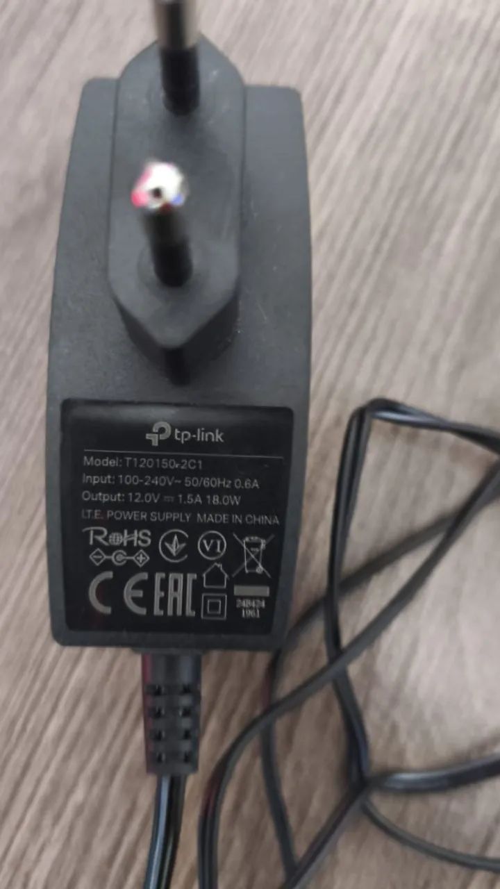 Roteador TP Link Archer C6 V2 AC1200 - Foto 4