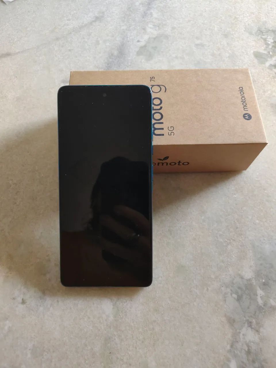 Celular Moto G 75 - 5G