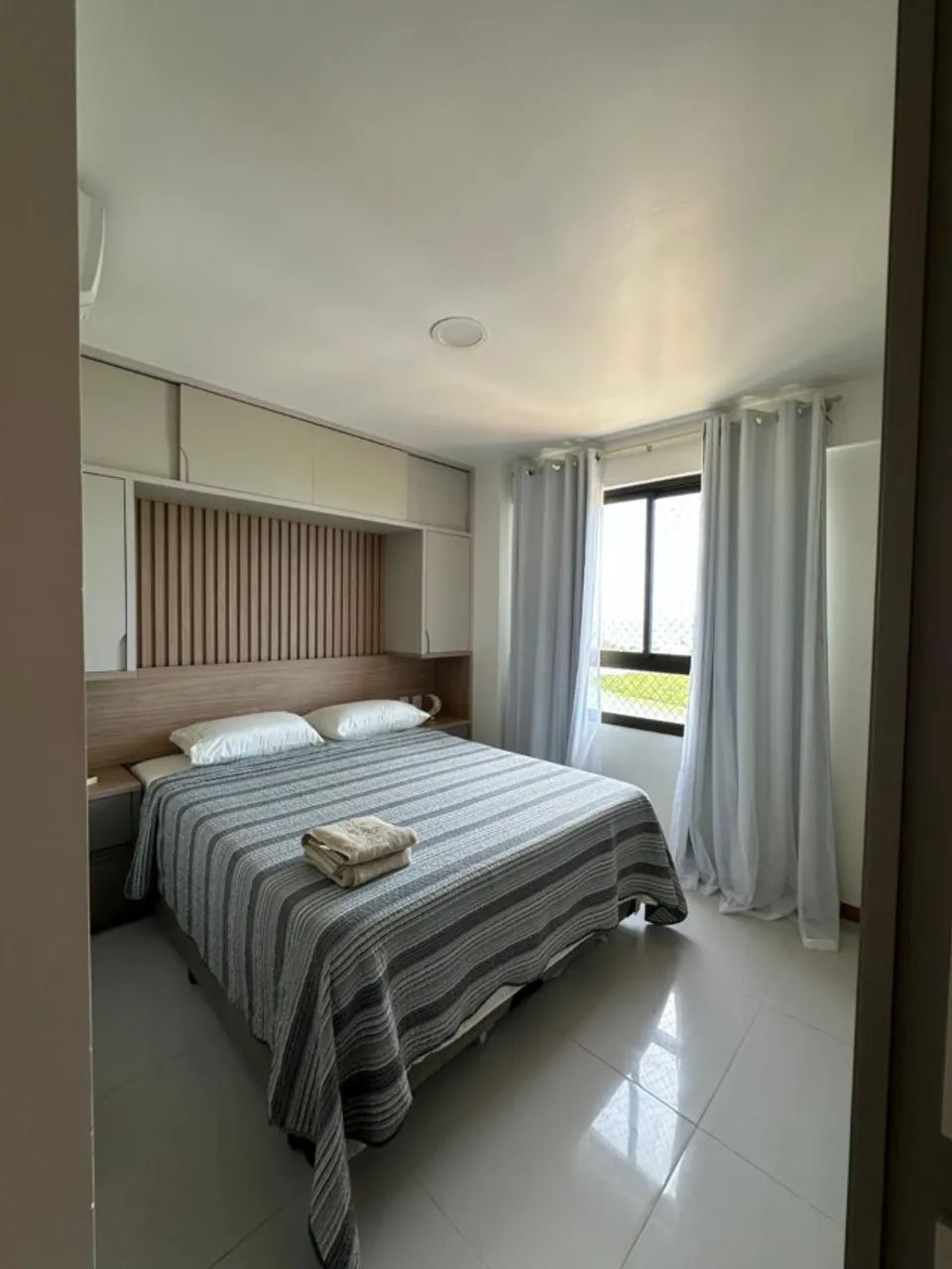 VENDO APTO 3/4 MOBILIADO VISTA NORTE - Foto 2
