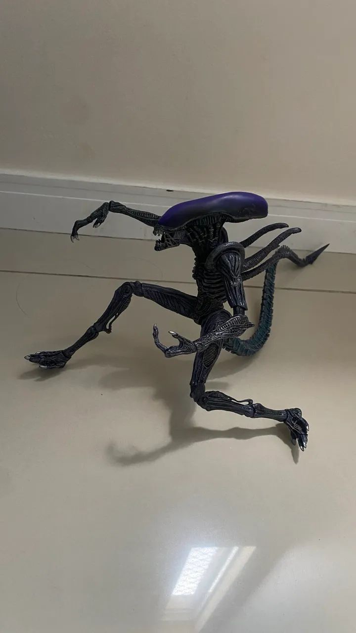 Boneco figura Alien  - Foto 2