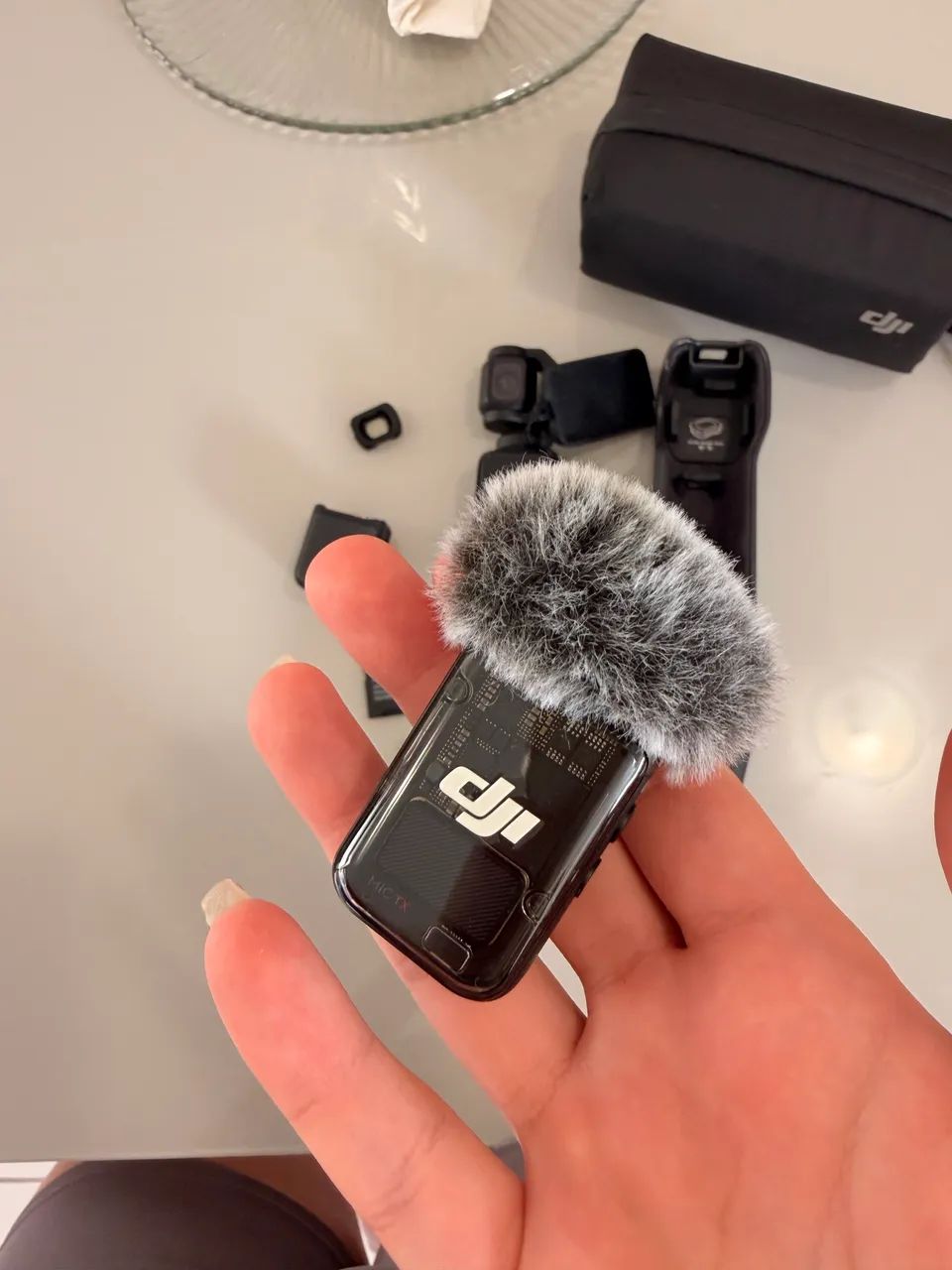 camera dji osmo pocket 3 creator combo - Foto 3