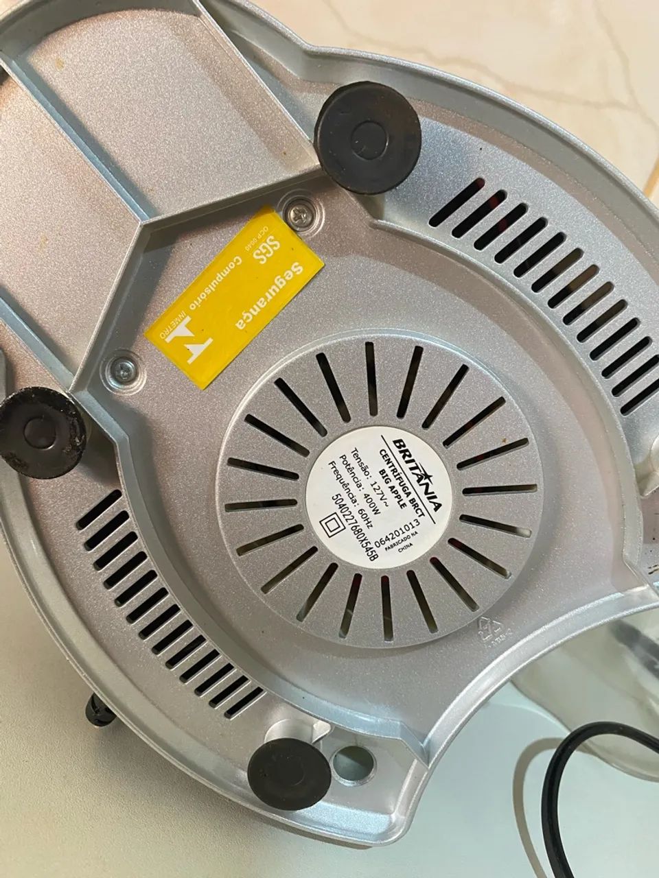 Centrifuga  - Foto 2