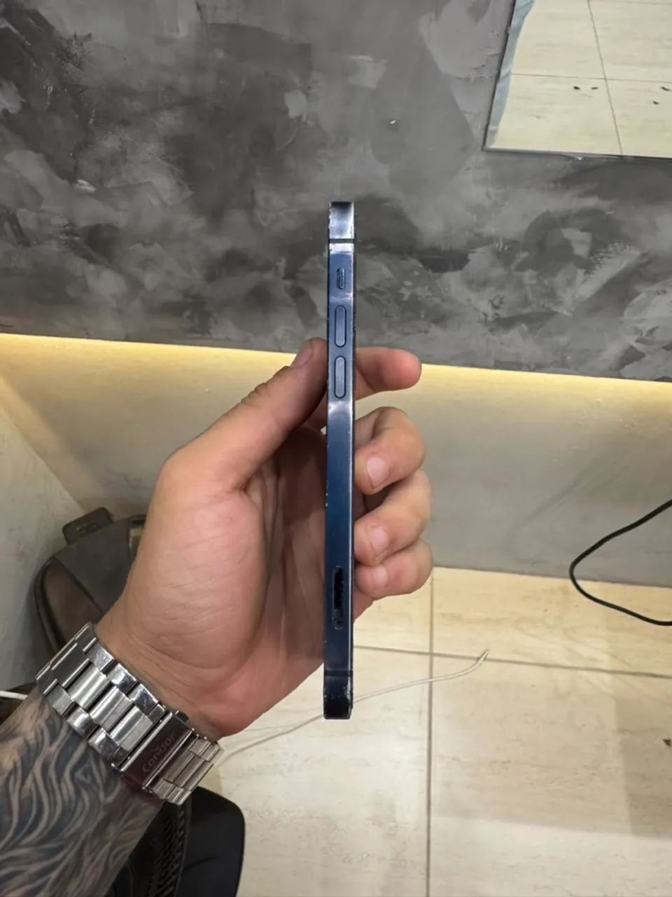 IPhone 12 64gb preto  - Foto 3