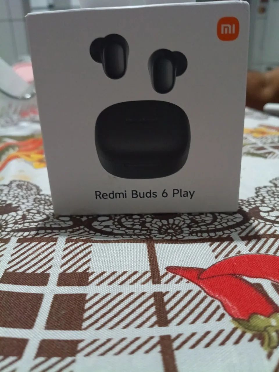 Redmi Buda 6 Play