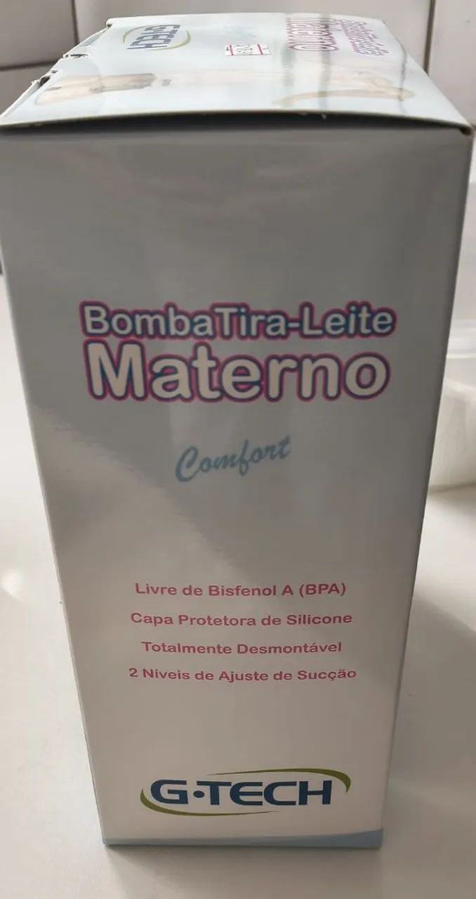 Bomba extratora de leite - Foto 2