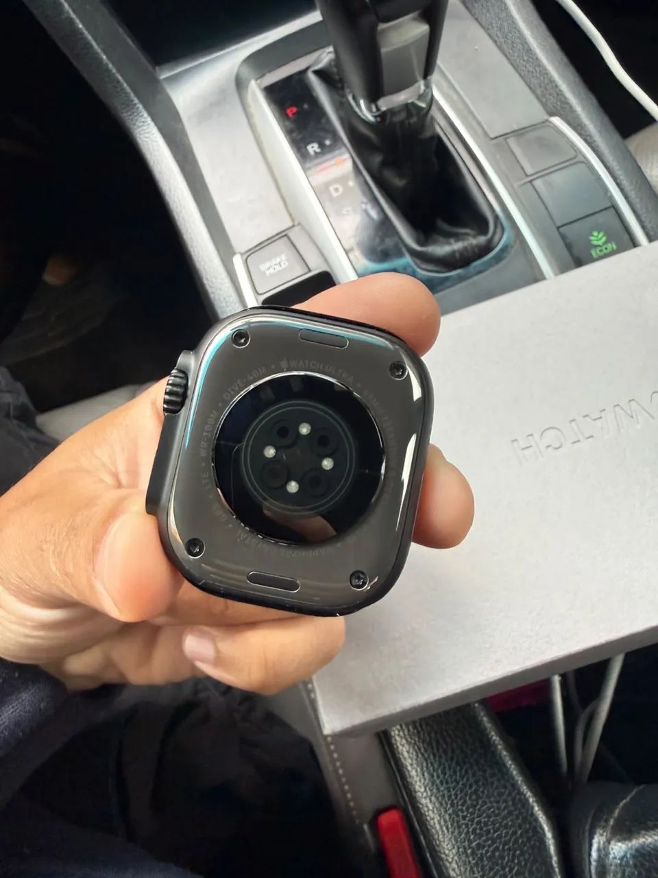 Apple Watch Ultra 2 - Foto 4
