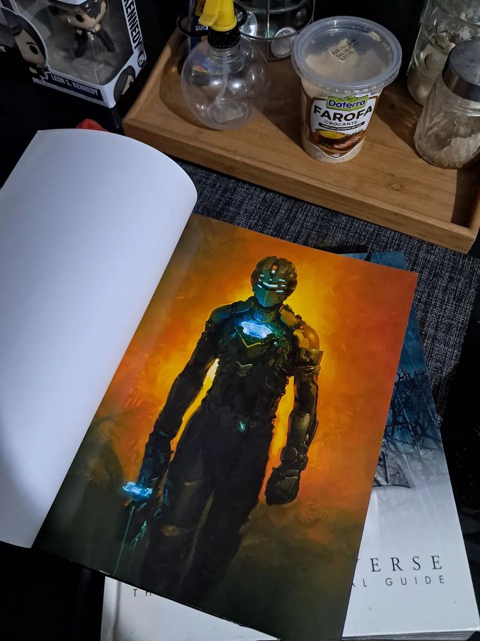 Artbooks Batman, Superman, Dead space, arkham, the walking dead - Foto 4