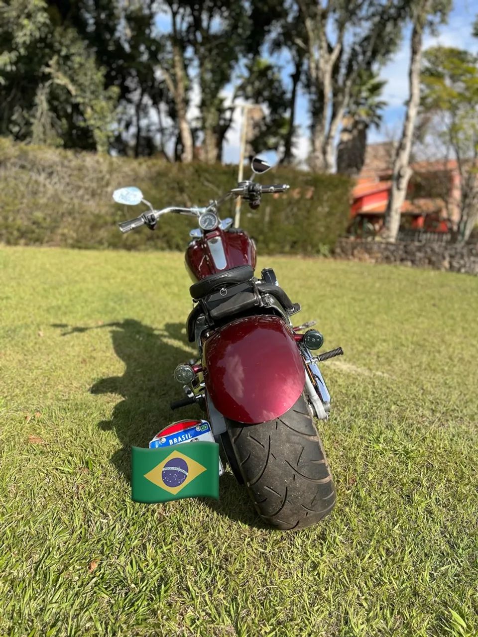 Harley Davidson Softail Rocker lindona! - Foto 3