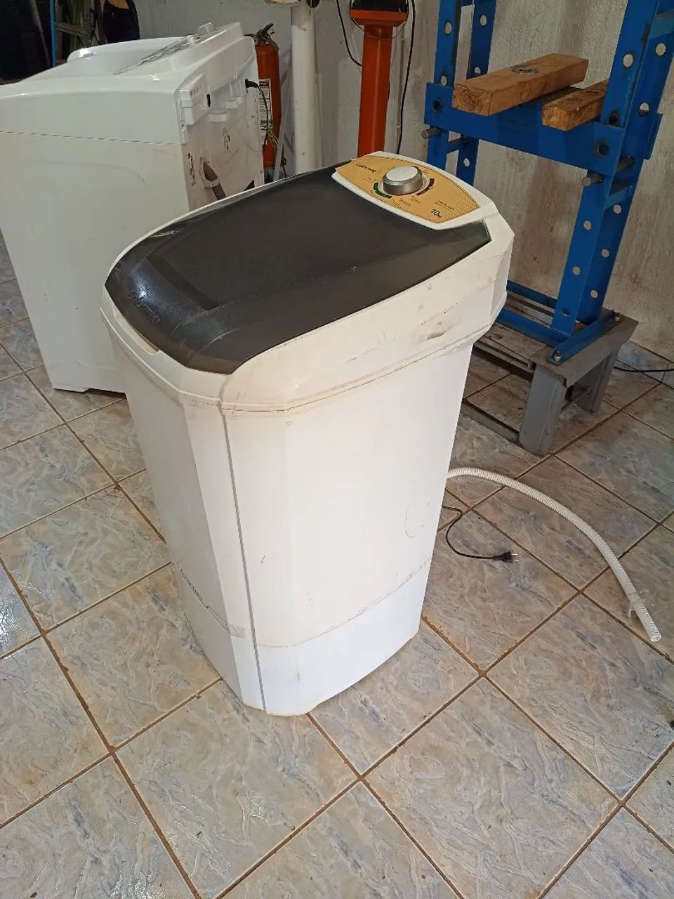 Tanquinho 