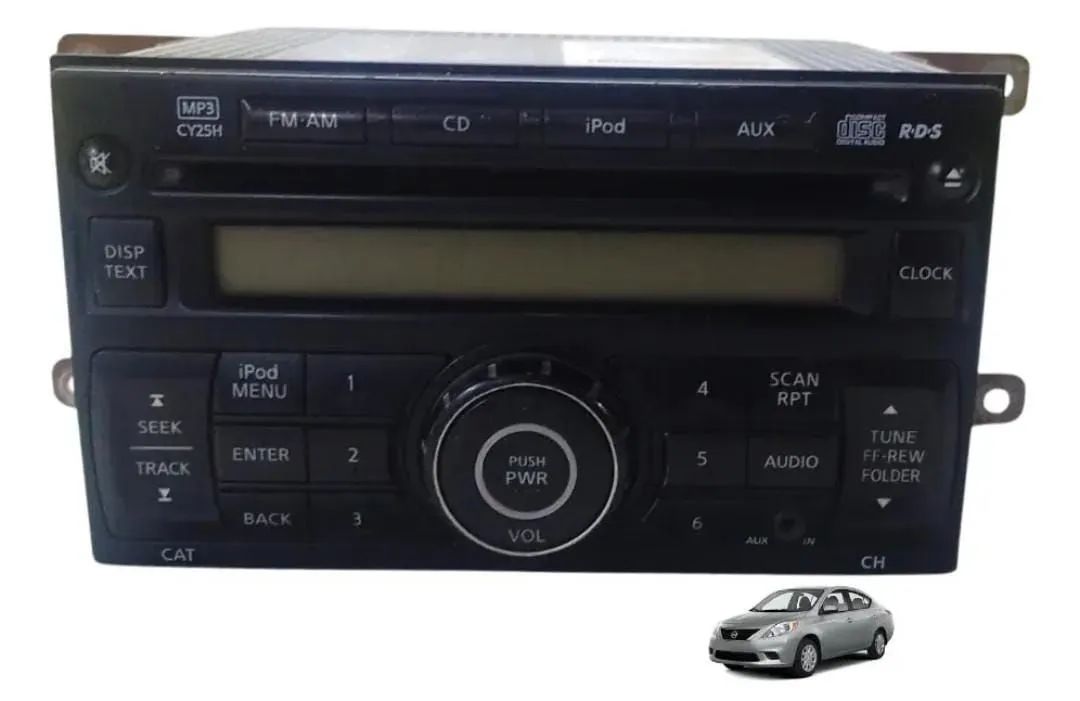 Som automotivo 
