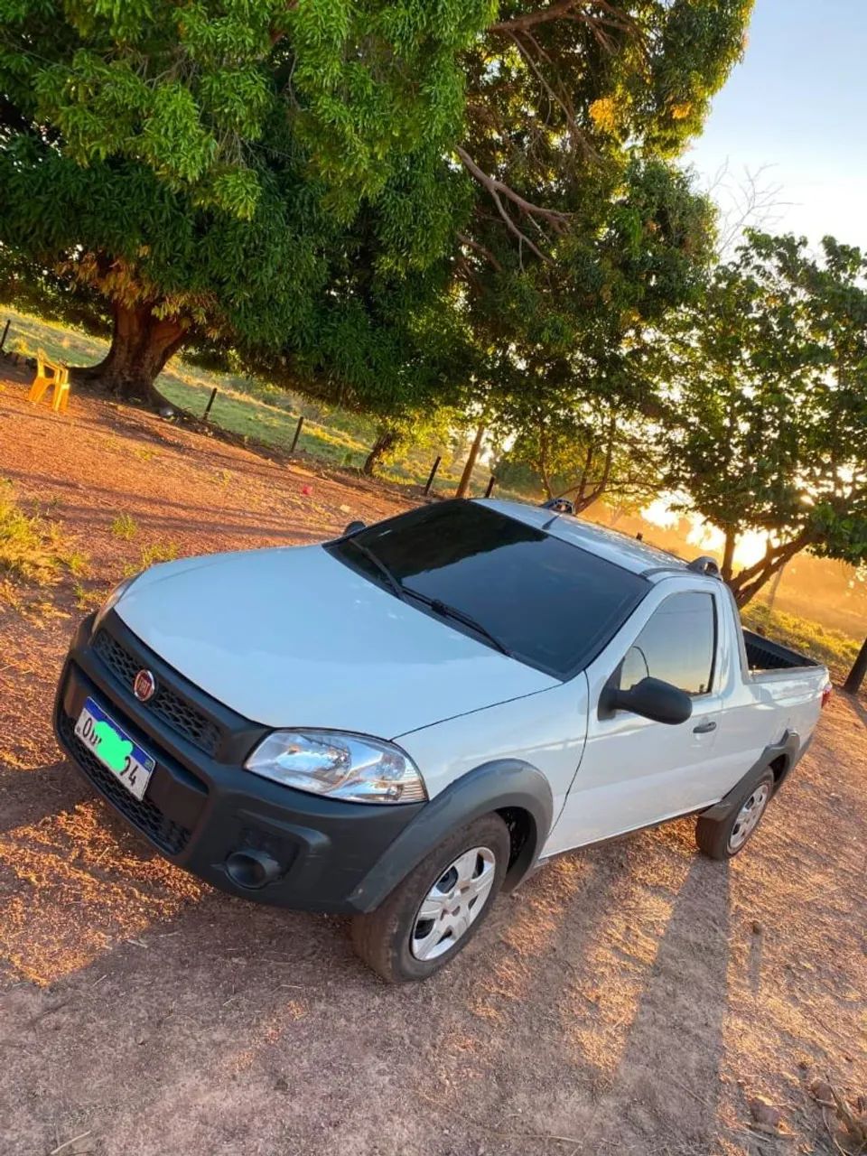 Fiat Strada Working 1.4 MPI Fire Flex 8V CS 2014 - Foto 4