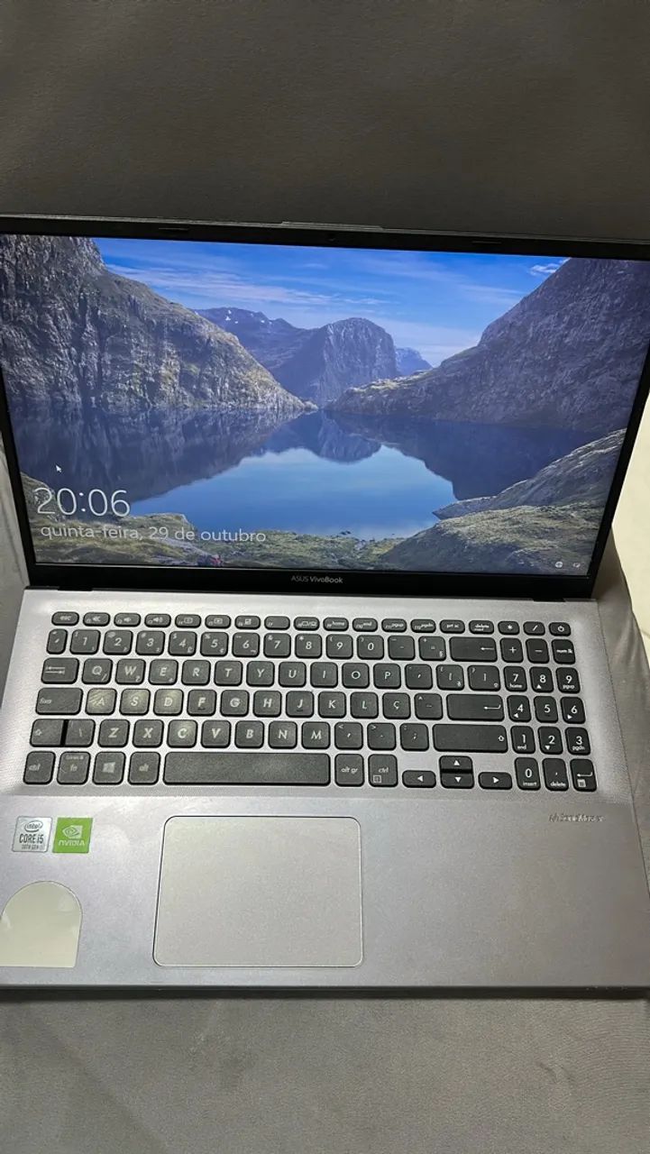 Notebook Asus vivo book 15 - Foto 4
