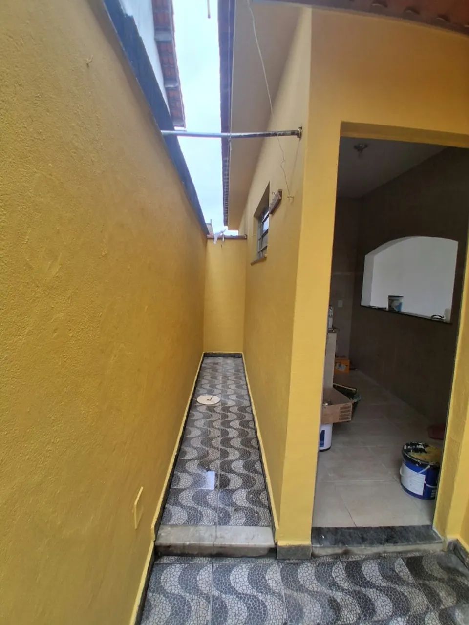 Alugo CASA 1 QUARTO - Foto 2