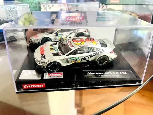 1/32 - Carrera Evolution Cor Mercedes Amg C 63 Dtm - Foto 3