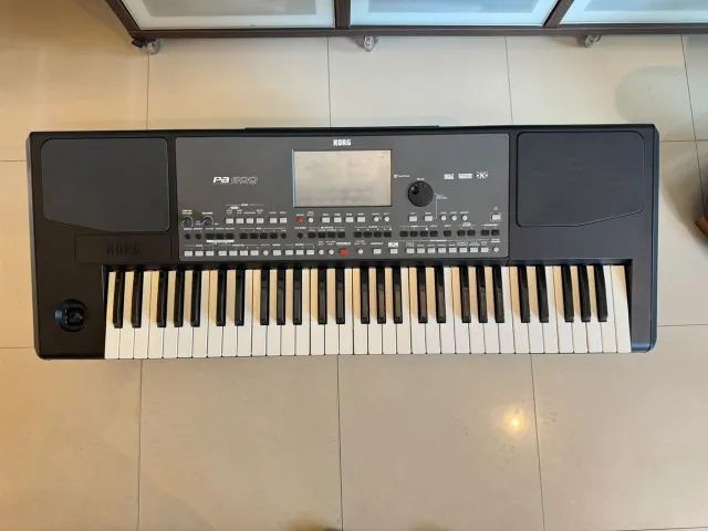 TECLADO KORG PA600 BR - Foto 3