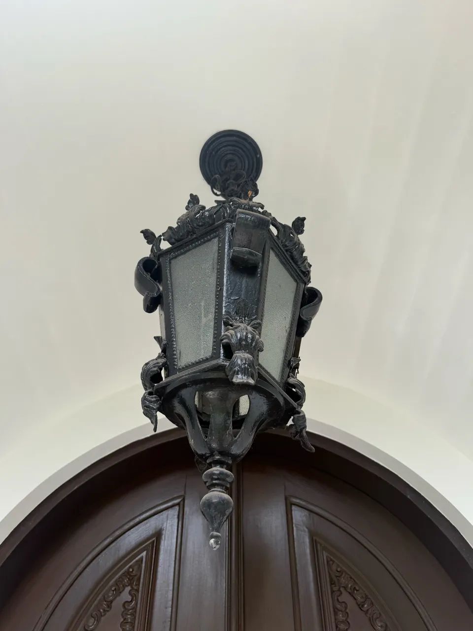 Luminária colonial  - Foto 2