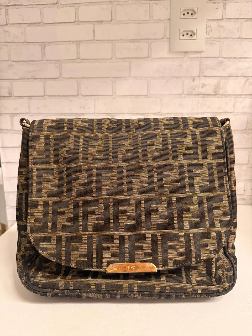 Bolsa Fendi Original